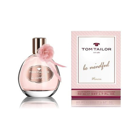 TOM TAILOR Be Mindful Woman EdT