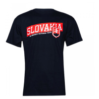 Hokejové reprezentace pánské tričko Slovakia stripe