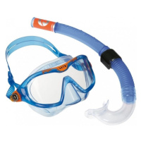 Set na potápění aqualung sport combo mix xb + snorkel junior set