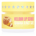 Jeffree Star Cosmetics Banana Fetish Velour Lip Scrub cukrový peeling na rty Banana Bundt Cake 3