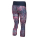 Under Armour HG Armour Printed MIDNIGHT NAVY | PINK SHOCK