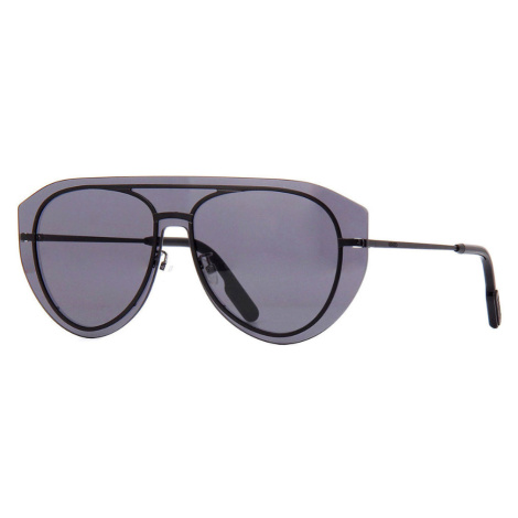 KENZO Pilot Black sluneční brýle