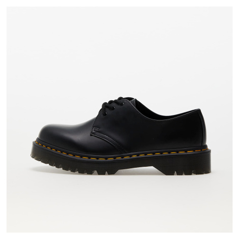 Dr. Martens 1461 Bex 3 Eye Shoe Black Smooth Dr Martens