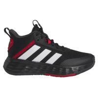 adidas OWNTHEGAME 2.0 K Dětská basketbalová obuv, černá, velikost 36