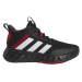 adidas OWNTHEGAME 2.0 K Dětská basketbalová obuv, černá, velikost 35.5