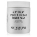 Youth To The People Superclay Purify + Clear Power Mask čisticí pleťová maska 59 ml