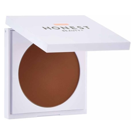 Honest Beauty - Cream Foundation Make-upy 9 g Hnědá unisex