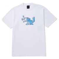 Huf T-shirt mod-dog ss Bílá