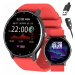 SMARTWATCH UNISEX GRAVITY GT1-9 - PULSOMETR, VLASTNÍ ŠTÍTY (sg015i)