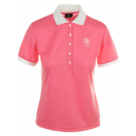 Bogner sport June dámské polo tričko růžové