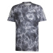 adidas Own The Run All Over Print T-Shirt