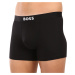 3PACK pánské boxerky BOSS černé (50544272 001)