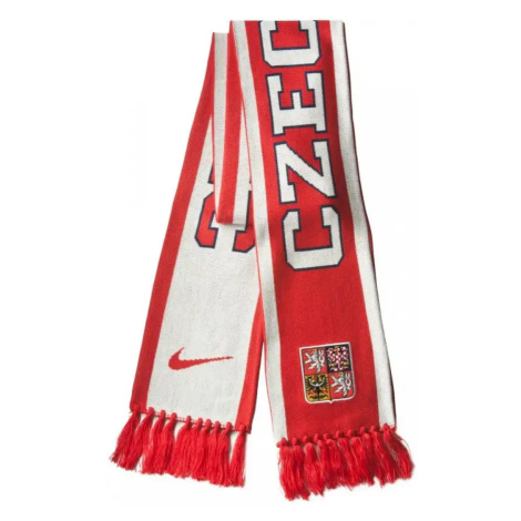 Hokejové reprezentace zimní šála Czech Republic Patch Nike