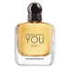 Armani - Emporio Armani Stronger With You Only Toaletní voda 100 ml male