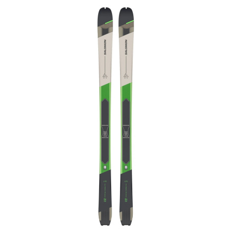 Skialpový set Salomon MTN 86 PRO + pásy Délka lyží: 180 cm / Barva: šedá