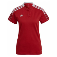 Dámské polo tričko Tiro 21 W GM7350 - Adidas