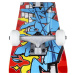 Rocket skateboards Rocket - Bricks Mini Multi - 7.38" - skateboard