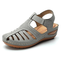 Dámská letní boty, sandály KAM585