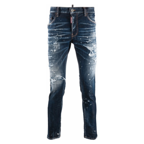 DSQUARED2 Super Twinky Blue džíny Dsquared²