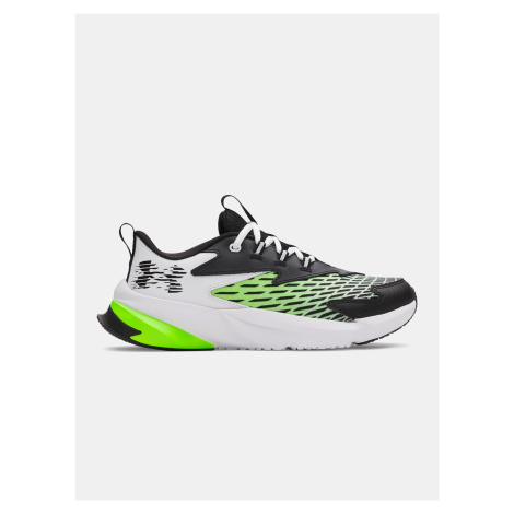 Obuv Under Armour BGS Scramjet 7 Jr White