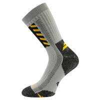 VOXX® ponožky Power Work světle šedá 1 pár 103295