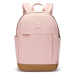 Batoh Pacsafe GO 15L Backpack Barva: růžová