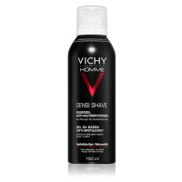 Vichy Homme Anti-Irritation gel na holení pro citlivou a podrážděnou pleť 150 ml