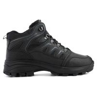 Slazenger Gufy New Outdoor Boots Women's Shoes Black