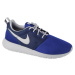 MODRÉ CHLAPECKÉ TENISKY NIKE ROSHE ONE GS Modrá