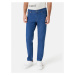 Džíny trussardi 5 pocket denim 370 close slim tapered fit modrá