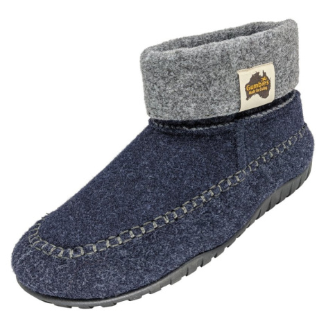 Boty Thredbo Navy & Grey 46 GUMBIES