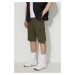 Bavlněné šortky Carhartt WIP Regular Cargo Short zelená barva, I028246-CYPRESS