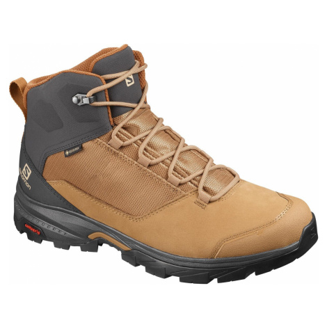 Salomon OUTward GTX Tobacco Brown/Phantom/Caramel Cafe