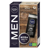 NIVEA MEN Box Creme Duo 325 ml