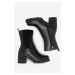 Kotníkové boty Lasocki WI16-GATA-02 Přírodní kůže (useň) - Lícová,Látka/-Látka