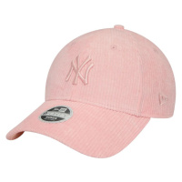 Kšiltovka New Era 9FORTY New York Yankees Wmns Summer Cord W 60435001