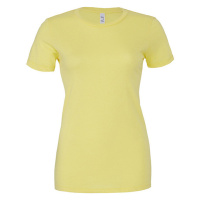 Bella Dámské tričko BL6004 Yellow