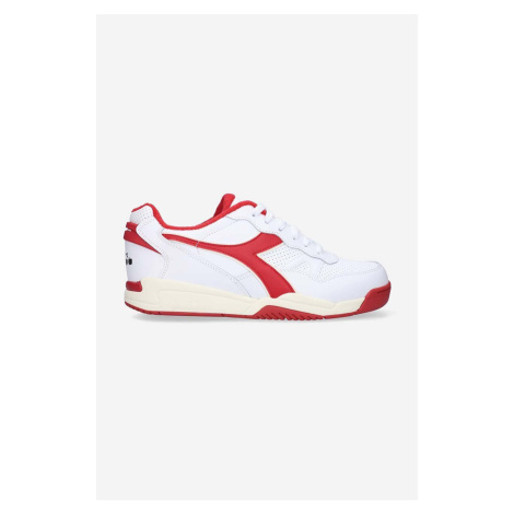 Sneakers boty Diadora Winner bílá barva, 501.179584.C5934-C5934