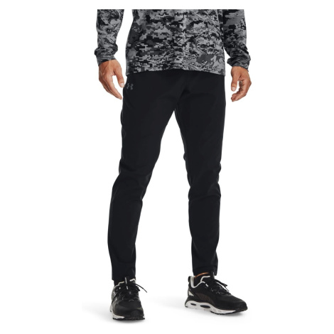 Under Armour UA tretch Woven Pant 1366215-001 pánské tepláky černá
