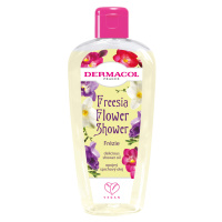 Dermacol Opojný sprchový olej Frézie Flower Shower (Delicious Shower Oil) 200 ml