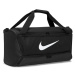 Nike BRASILIA M Sportovní taška, černá, velikost