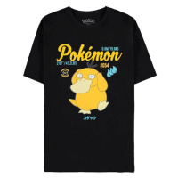 Tričko Pokémon - Psyduck Vintage