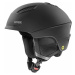 UVEX Ultra Mips Black Mat Lyžařská helma