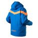 TRIMM SATO Chlapecká lyžařská bunda, modrá, velikost