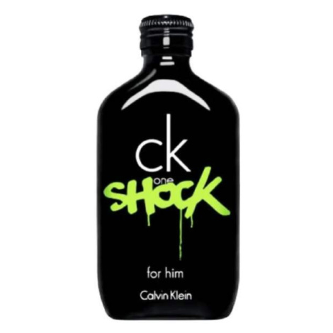 Calvin Klein CK Shock for Him Men Eau de Toilette Spray 100 ml