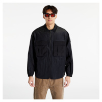 CALVIN KLEIN JEANS Mesh Ripstop Overshirt Black