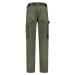 Tricorp Work Pants Twill Cordura Pracovní kalhoty unisex T63 army