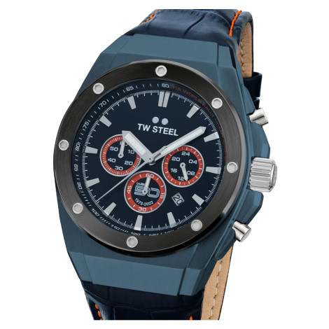 TW-Steel CE4110 CEO Tech Chronograph 45mm