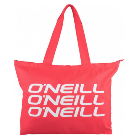 O'Neill BW LOGO SHOPPER růžová - Dámská taška