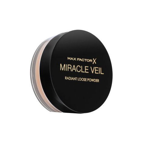 Max Factor Miracle Touch Miracle Veil Radiant Loose Powder pudr 4 g